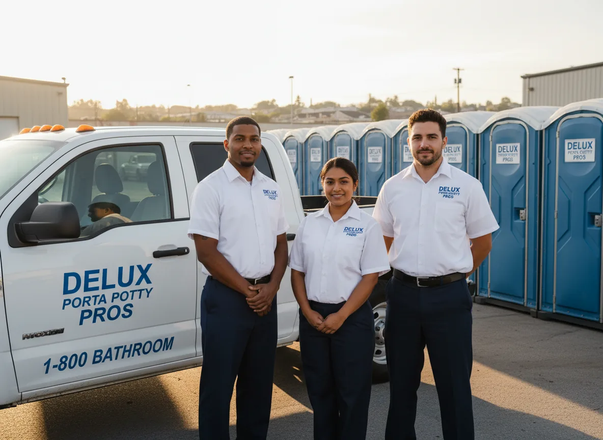 Long-Term Portable Toilet Rental company in Lithopolis, OH