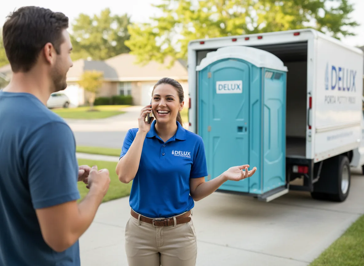 Long-Term Portable Toilet Rental Lithopolis, OH FAQs